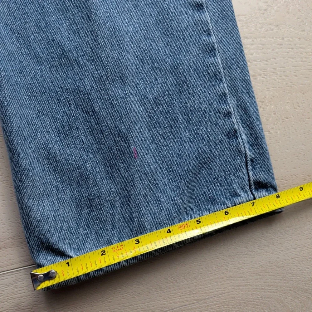 Levis small spot